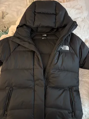 North The Face Jacket Parka Women’s 600 down thumbnail 4