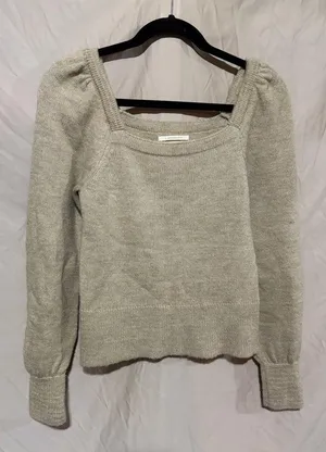 Anthropologie sweater thumbnail 1