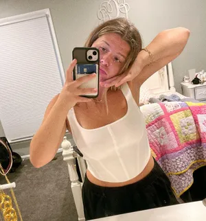 Aritzia Corset Top thumbnail 1