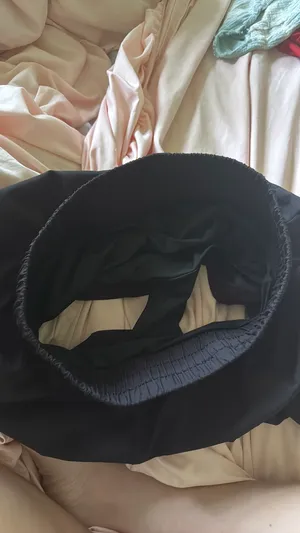 Black Amazon Athletic Shorts thumbnail 4