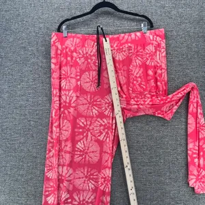 LOGO Swim‎ Coverup Pink XL thumbnail 7