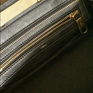 CHLOE ALICE leather bag 🌹🌹🌹 thumbnail 14