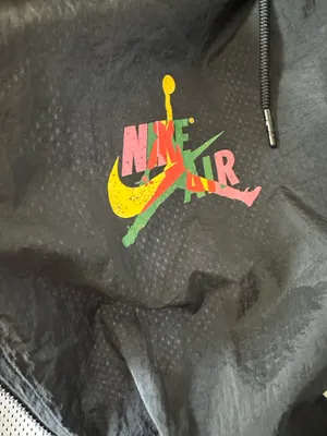 Air Jordan Nike Jacket Windbreaker thumbnail 9