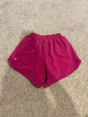 Lululemon Hotty Hot Shorts 4” thumbnail 2