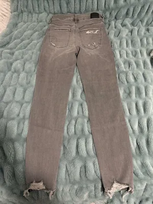 American Eagle Next Level Stretch Jeans thumbnail 2