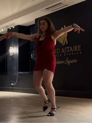 Asymmetrical Halter Deep Burgundy Cocktail Dress thumbnail 5