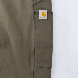 Carhartt Force Utility Leggings Olive Green Pocket Fitted Pants Size S (4-6) thumbnail 12