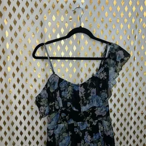 Abercrombie and Fitch high low dress Abercrombie & Fitch floral flowy sundress f thumbnail 9