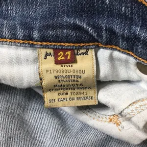 7 for all mankind faded jeans. EUC thumbnail 12