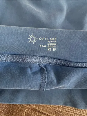 Offline Aerie Blue Skort Size XS thumbnail 4
