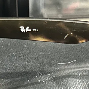 Ray-Ban Tortoise Frame Green Lens Sunglasses thumbnail 5