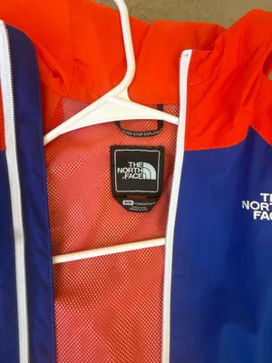 The North Face Jacket Windbreaker thumbnail 4