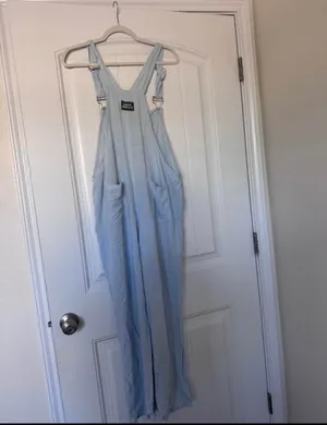 Daily Drills Overalls Linen M/L thumbnail 3