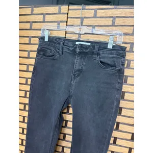 Lovervet By Vervet Black Jeans Size 27‎ thumbnail 3