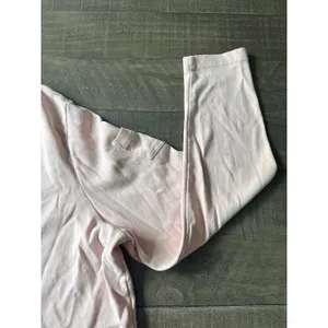 Ralph‎ Lauren Women's Light Pink Arm Pocket Long Sleeve Tee Size 1X thumbnail 4