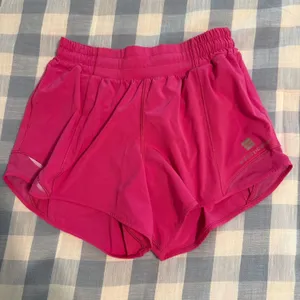 Lululemon Watercolor Shorts thumbnail 1