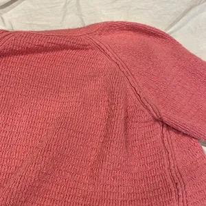 Free people pink sweater thumbnail 5