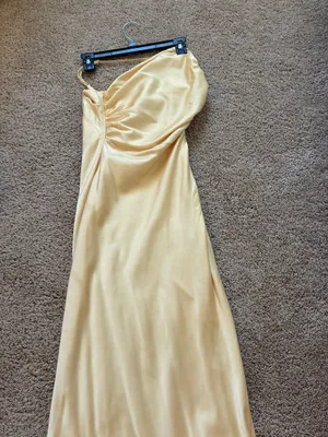 Beginning Boutique Prom Dress thumbnail 4