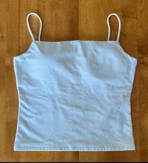 Abercrombie Bra-Free TankTop thumbnail 1