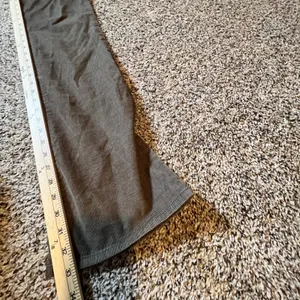 Eddie Bauer Womens Brown Corduroy‎ Pants Slightly Curvy Bootcut Size 30 thumbnail 7