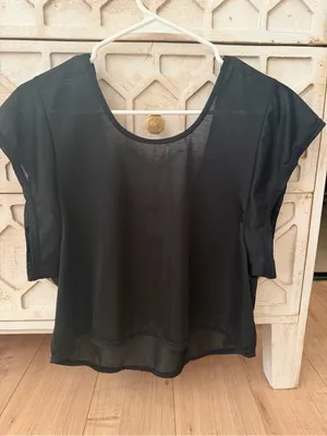 Varley Landon Crop Top thumbnail 6