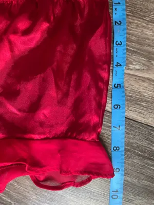 Joyspun (Size M) Red Size M thumbnail 4