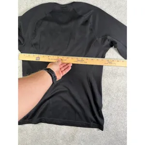 Patagonia Capilene 3 Midweight Long Sleeve Crew Neck Black Medium Base Layer thumbnail 6
