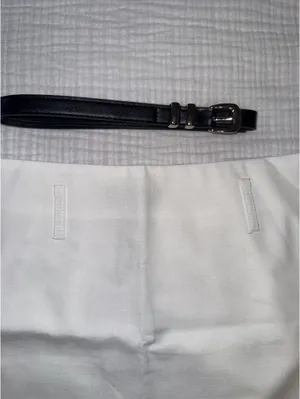 White Mini Skirt thumbnail 2