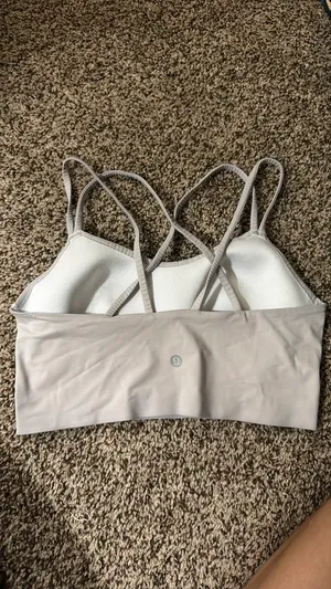 Lululemon Like A Cloud Bra Longline thumbnail 2
