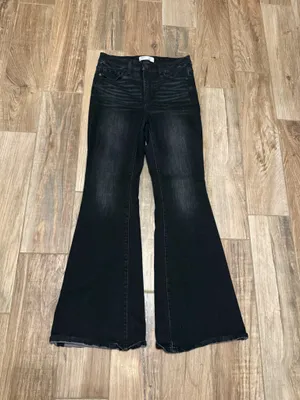 BKE Buckle Parker Flare Stretch Jeans thumbnail 2