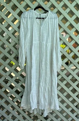 Free people Edie maxi Dress thumbnail 4