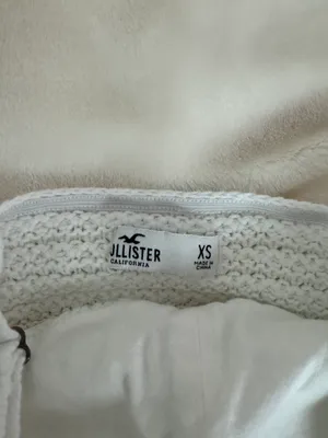 Hollister Crochet Top thumbnail 3