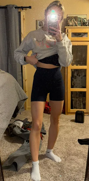 Yogalicious Biker Shorts thumbnail 1