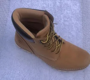 Timberland Women’s Winter Cold Weather Brockton Lace-up Boots Sz 8.5 thumbnail 5