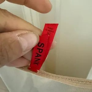 Spanx Mid-Thigh Bodysuit Size 1X thumbnail 2