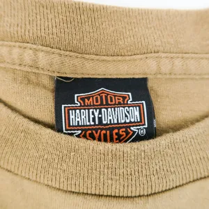 Vintage Y2K 2008 Harley Davidson Shirt thumbnail 7