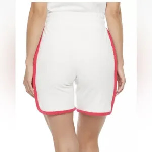 NWT Juicy Couture stretch terry shorts, women’s XS thumbnail 3