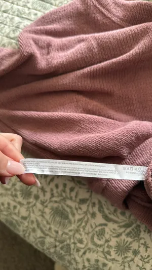 Free People Mockneck Sweater thumbnail 4
