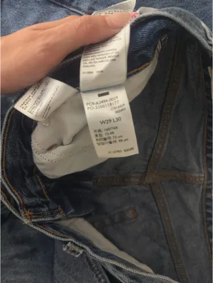 Levi’s Baggy Dad Jeans thumbnail 5
