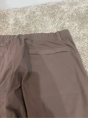 REI Co-op Women’s Savannah Trails Pants Hiking Outdoors Gorpcore Size 10 Nylon thumbnail 4
