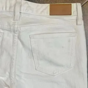Kate Spade Broome Street White Mid Rise Straight Leg Jeans 29 thumbnail 13