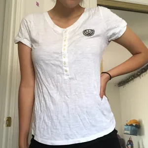 Abercrombie White Top thumbnail 3