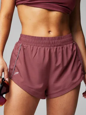 Fabletics Full Speed Mid-Rise Run Shorts thumbnail 1