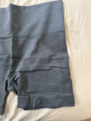 Set Active Biker Shorts Gray thumbnail 2