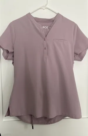 Barco Scrub Set Purple Size M thumbnail 1