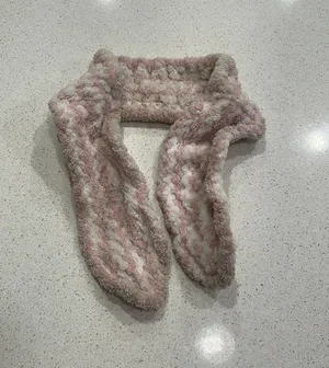 Skincare Headband Pink thumbnail 1