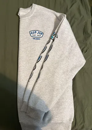 Ron Jon Crewneck thumbnail 2