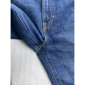 Gap Straight Boy Cut Jeans Womens 6 Long Blue Dark Wash Denim‎ 372071 thumbnail 6