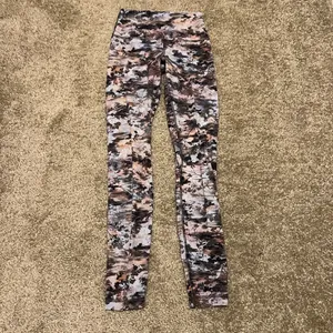 Lululemon align high rise‎ pant 4 future utopia multi thumbnail 8