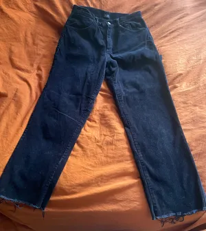 Brandy Melville Corduroy Cargo Pants thumbnail 1